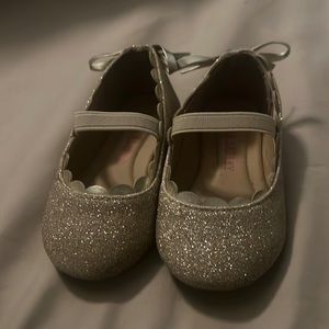 Fancy shoes for girls. Worn few times.